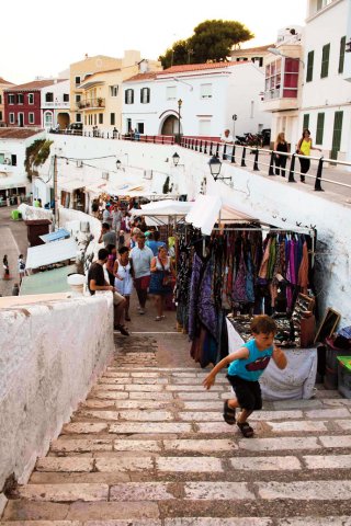 MENORCA | Cales Fonts, Es Castell